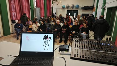 Με μεγάλη επιτυχία και συμμετοχή τα εκπαιδευτικά εργαστήρια του Φεστιβάλ Κινηματογράφου Χανίων στο Ηράκλειο 