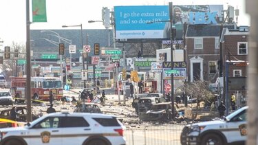 δυστυχημα, Φιλαδέλφεια 