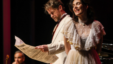 Δ.Λάλος - Μ.Λαμπροπούλου: Ο "Σασμός" τους έδεσε με την Κρήτη, ο Σοπέν ... τους ξαναφέρνει στο νησί!