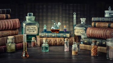 Ιστορικά φαρμακεία