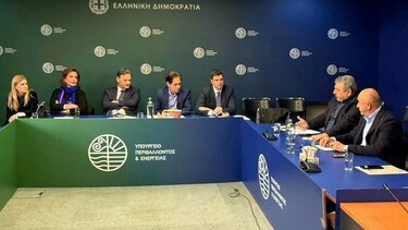 Νίκος Καλογερής, Επαφές, Αθήνα