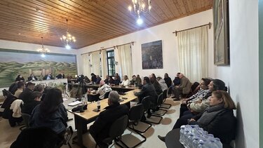 Καστέλλι, Δημοτικό συμβούλιο, Αεροδρόμιο