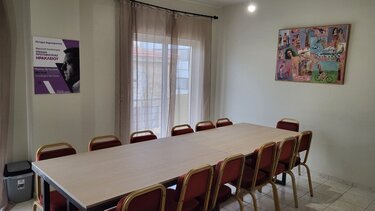 Κίνημα Δημοκρατίας, Ηράκλειο, Γραφεία