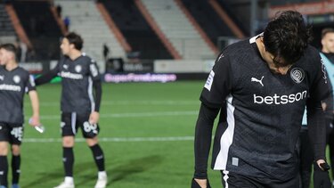 ΟΦΗ: Να μπει τέλος στη λιγοψυχία και να δουν αν έχουν... κοχόνες