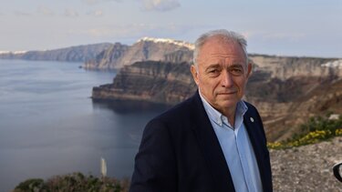 Ευθύμιος Λέκκας Σαντορίνη