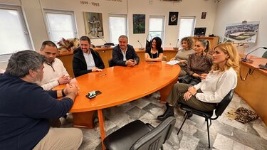 Δήμος Μαλεβιζίου, ΚΕΠ