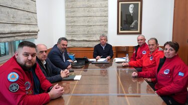 Μνημόνιο συνεργασίας