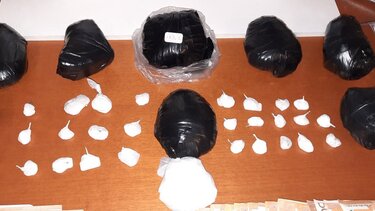 Ναρκωτικά, Εγκληματική ομάδα