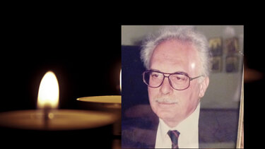 Νίκος Σεγρεδάκης, πένθος