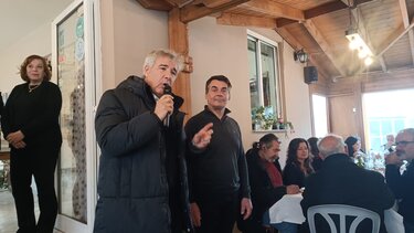 ΟΑΚ εργαζόμενοι, βασιλόπιτα