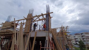 Οικοδόμοι, Ρέθυμνο