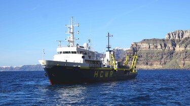 okeanografiko aigaio elkethe