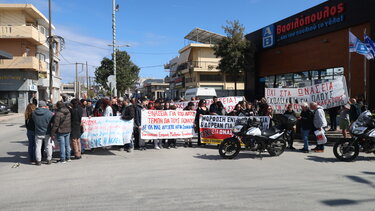 Τα "Ωνάσεια" στο Δημοτικό Συμβούλιο Ηρακλείου - Κάλεσμα των Συλλόγων Γονέων για συμμετοχή