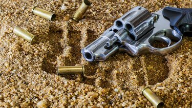 Όπλο, φυσίγγια