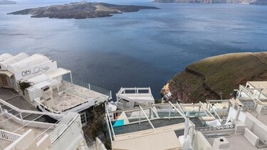 Σαντορίνη με θέα την Καλντέρα