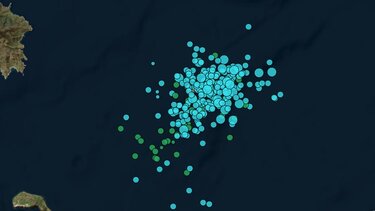 σεισμική δραστηριότητα, 4/2