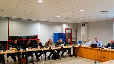 Σεισμόπληκτοι, Δήμος Χερσονήσου