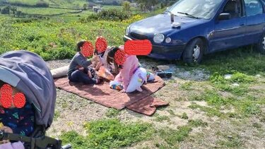 Σεισμός, Αμοργός