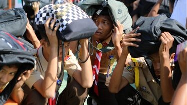 σεισμός, ινδονησία