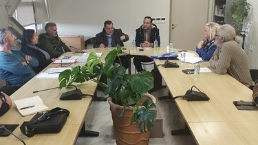 Αδέσποτα, Δήμος Μινώα