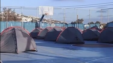 Σαντορίνη, σκηνές