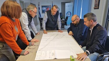 Δήμος Χερσονήσου, υπογραφή σύμβασης