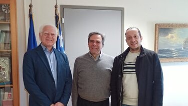 Μανώλης Στεφανάκης, Πολυτεχνείο Κρήτης