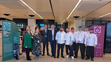 βιέννη κρητική κουζίνα