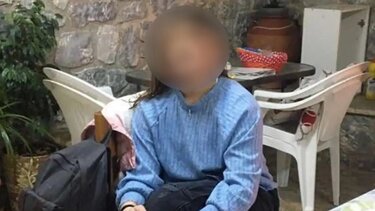 λακωνία - θύμα