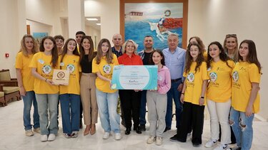 μαθητες στην περιφέρεια