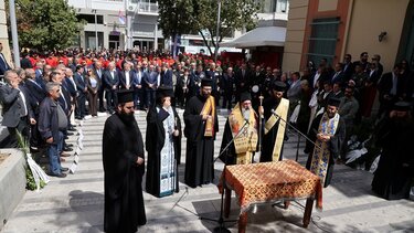 Εκδηλώσεις, Ηράκλειο, 25η Μαρτίου