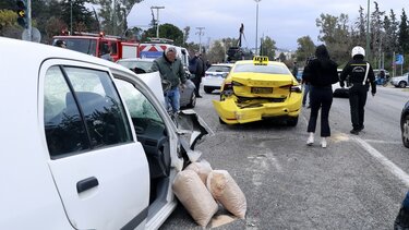 Κατεχάκη τροχαίο