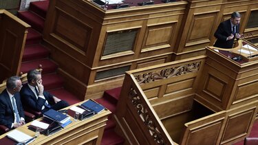 πρόταση δυσπιστίας