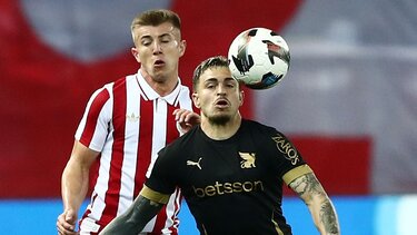 Ολυμπιακός-ΟΦΗ