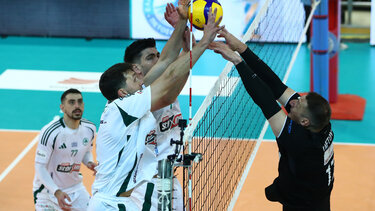 Ο υπεύθυνος ασφαλείας έσωσε τη ζωή φιλάθλου στην Άρτα!