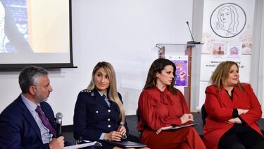 σύνδεσμος γυναικείων σωματείων εκδήλωση