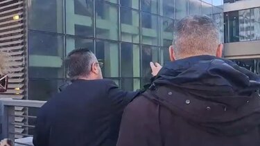 Νίκος Παπαδόπουλος: Ένταση έξω από την Εθνική Πινακοθήκη μετά τη σύλληψη του βουλευτή της Νίκης