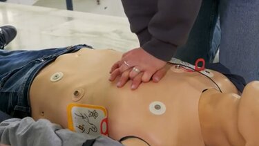 Απινιδωτής ΚΑΡΠΑ