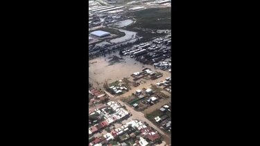 Αργεντινή πλημμύρες