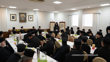 Αρχιεπισκοπή Αυστραλίας, σύναξη