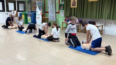 πρώτες βοήθειες