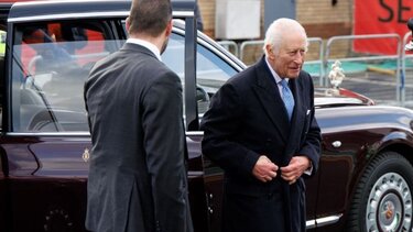 Βασιλιάς Κάρολος