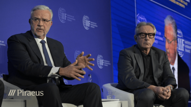 Χρήστος Μεγάλου, Πειραιώς