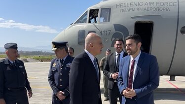 Δένδιας Ηράκλειο 