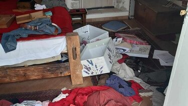 Διάρρηξη, Μεσαρά, Ηράκλειο