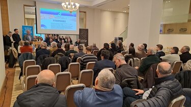 Σύλλογος Διευθυντών Ξενοδοχείων, Ηράκλειο