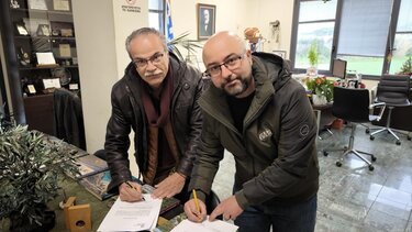 Πρόσληψη δύο νέων μόνιμων υπαλλήλων, στον Δήμο Πλατανιά