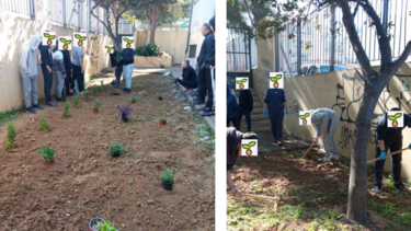 6o ΕΠΑΛ, 2ο Γυμνάσιο