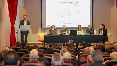 Μεν. Μποκέας: «Το Ειδικό Πολεοδομικό Σχέδιο Μαλεβιζίου αποτελεί το σημαντικότερο αναπτυξιακό εργαλείο του Δήμου» 