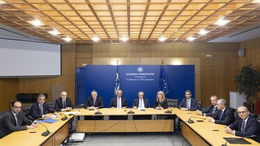 Eurobank υπογραφή σύμβασης σχολεία